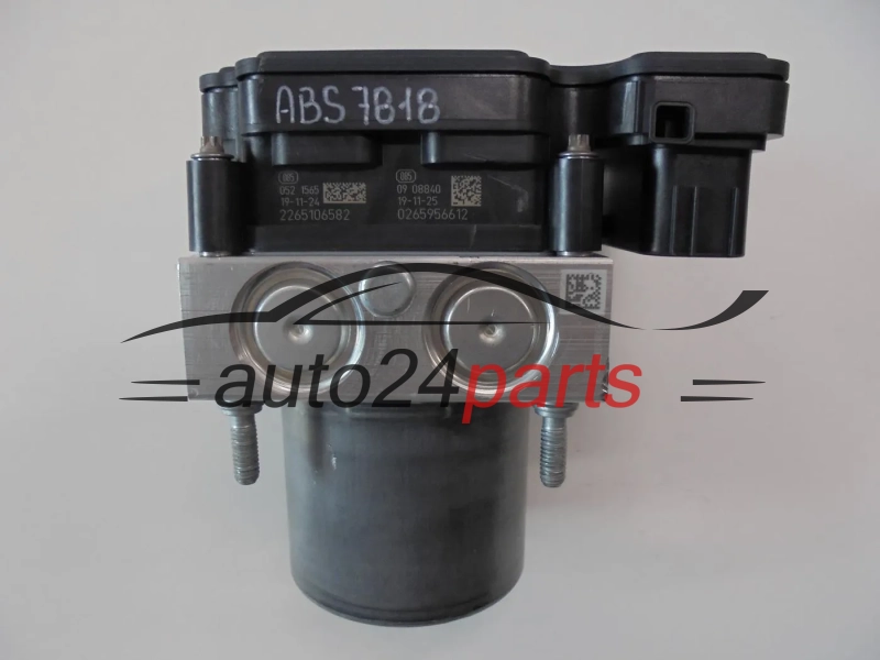 POMPA ABS I STEROWNIK MERCEDES BENZ 0265293222 A1779000307 0265956612