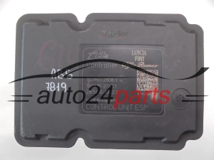 ABS POMPA I STEROWNIK FIAT LANCIA ALFA ROMEO GULIETTA 00051901331, ATE 10.0212-0721.4, 10021207214, 10.0961-2808.3, 10096128083, 28.5610-4812.3, 28561048123