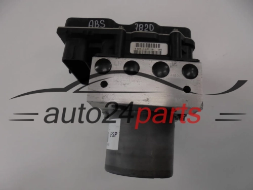 Bomba ABS y centralita FIAT 0265230001 51804598 0265950815