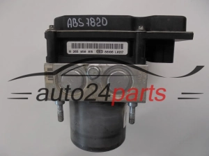 POMPA ABS I STEROWNIK FIAT 0265230001 51804598 0265950815