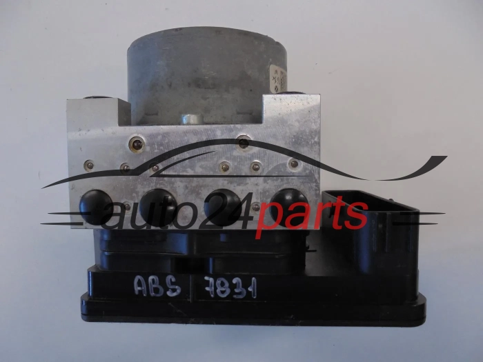 POMPE ABS ET CALCULATEUR PEUGEOT 9839933880 10.0917-3934.3 10091739343