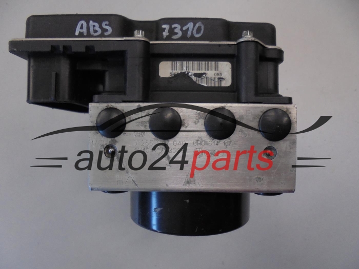 ABS PUMPE BLOCK HYDRAULIKPUMPE STEUERGERAT SEAT IBIZA 0265237040 6R0614117T 6R0907379AD 6R0907379AB 0265800942