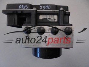 POMPE HYDRAULIQUE ET CALCULATEUR d'ABS SEAT IBIZA 0265237040  6R0614117T 6R0907379AD 6R0907379AB 0265800942