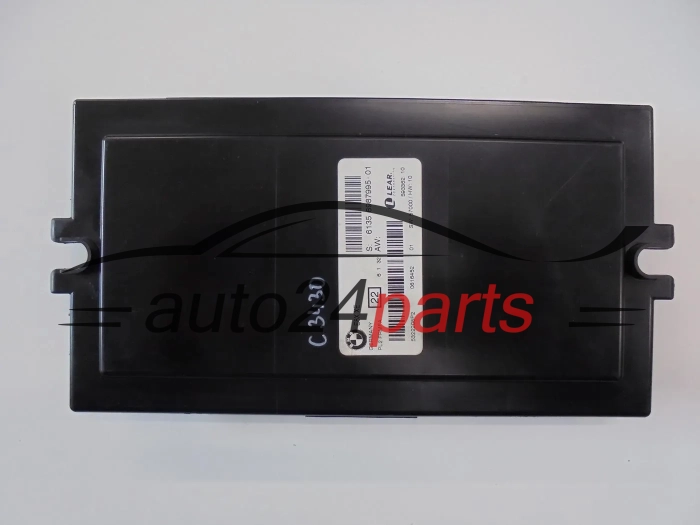 CENTRALKA MODUL BMW 6135 6987995-01 61356987995-01