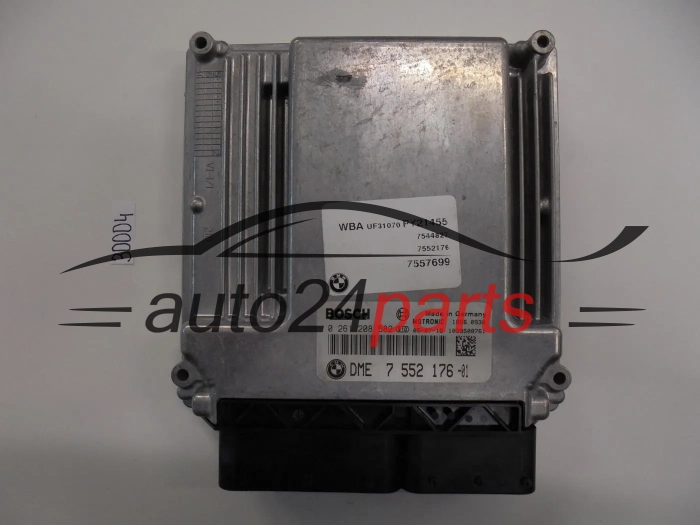 KOMPUTER STEROWNIK SILNIKA BMW BOSCH 0 261 208 582, 0261208582, 7 552 176, 7552176