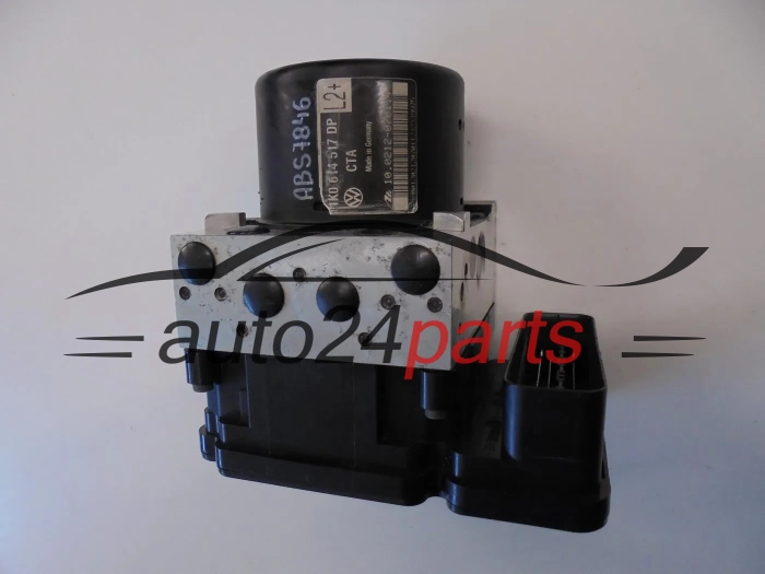 ABS POMPA I STEROWNIK VOLKSWAGEN 1K0614517DP, 10.0212-0701.4, 10021207014, 1K0907379BL
