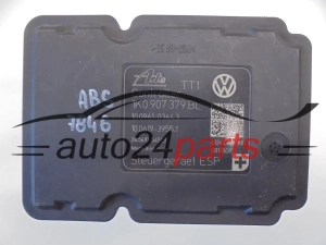 ABS POMPA I STEROWNIK VOLKSWAGEN 1K0614517DP, 10.0212-0701.4, 10021207014, 1K0907379BL