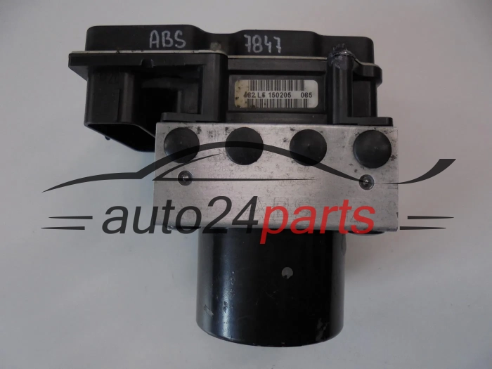 Pompe ABS et calculateur AUDI SEAT SKODA VOLKSWAGEN BOSCH 0 265 231 426, 0265231426, 6Q0 614 117 Q, 6Q0614117Q, 0 265 800 363, 0265800363, 6Q0 907 379 AA, 6Q0907379AA