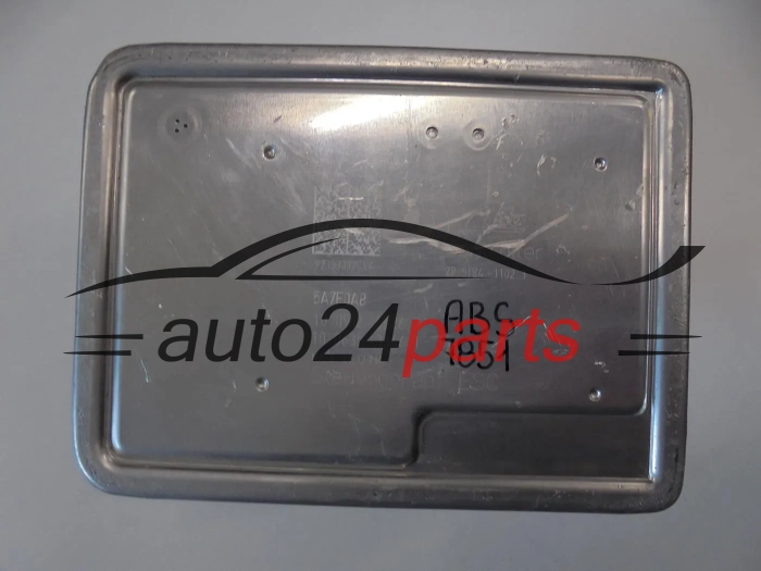 POMPA ABS I STEROWNIK BMW 5A7F0A7-01 10.0220-2852.4 10022028524 5A7F0A8