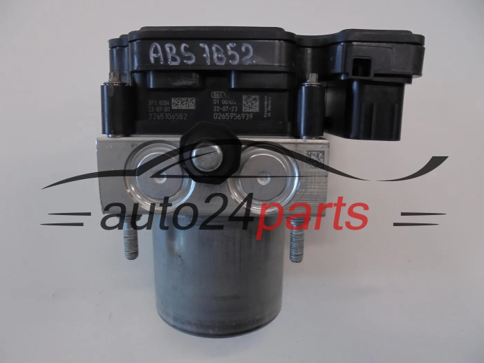 POMPE ABS ET CALCULATEUR MERCEDES BENZ 0265296562 A1779002710 0265956939