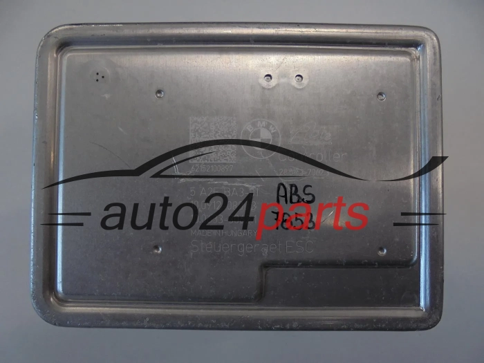 POMPA ABS I STEROWNIK BMW 5A2EBA2-01 10.0220-2343.4 10022023434 5A2EBA3-01
