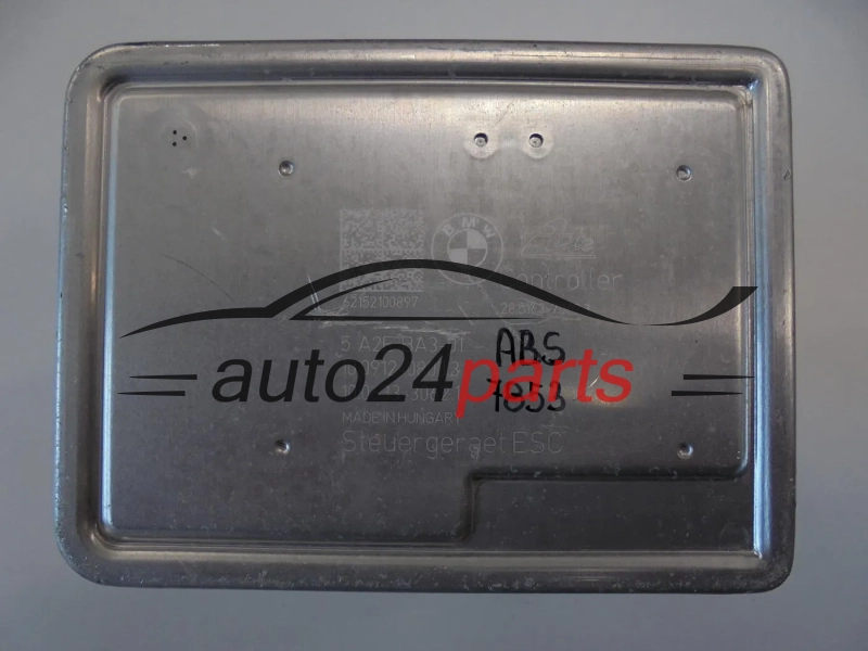 POMPA ABS I STEROWNIK BMW 5A2EBA2-01 10.0220-2343.4 10022023434 5A2EBA3-01