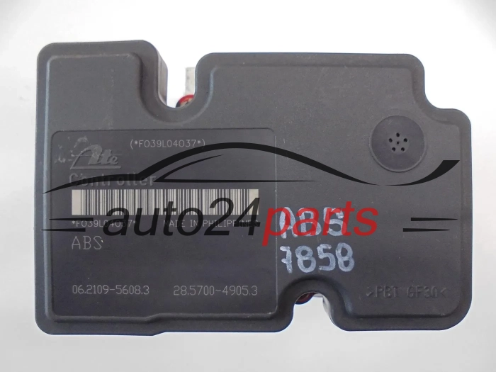 ABS POMPA I STEROWNIK NISSAN PIXO SUZUKI ALTO 68K0 JP 2WD, 68K0JP2WD ATE 06.2102-1388.4, 06210213884, 06.2109-5608.3, 06210956083, 28.5700-4905.3, 28570049053