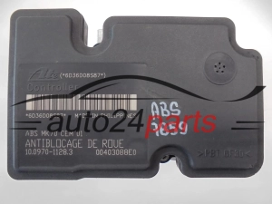 ABS PEUGEOT 206 9659136980 / 10020700684 / 10097011283
