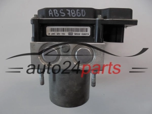 ABS POMPA I STEROWNIK NISSAN BOSCH 0 265 251 857, 0265251857, 47660JX52A, 0265951751