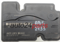 ABS POMPA I STEROWNIK OPEL AGILA 84E0 BE 2WD, ATE 06.2102-0001.4, 06210200014, 06.2109-0131.3, 06210901313, 5WK84029