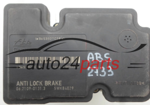 ABS POMPA I STEROWNIK OPEL AGILA 84E0 BE 2WD, ATE 06.2102-0001.4, 06210200014, 06.2109-0131.3, 06210901313, 5WK84029