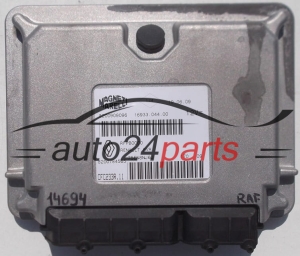 STEROWNIK SKRZYNI AUTOMATYCZNEJ RENAULT TWINGO MODUS 1.2 MAGNETI MARELLI CFC233R.11