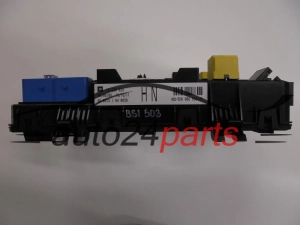  CENTRALKA KOMFORTU BSI OPEL ASTRA H ZAFIRA B 13220829 HN, HELLA 5DK 008 669-43, 5DK008669-43, 5DK00866943 - 