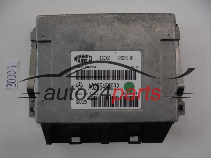 STEROWNIK SKRZYNI AUTOMATYCZNEJ MERCEDES SPRINTER 2.7 CDI, A0295458932, CFC200.01, CFC20001