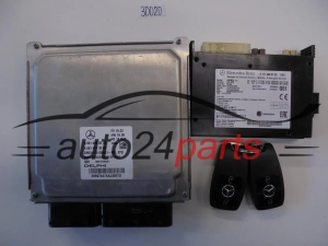 CENTRALITA DE MOTOR MERCEDES BENZ A6519003603 A6519013302 - 
