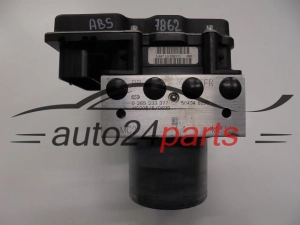 POMPA ABS I STEROWNIK IVECO 0265233377 504346590 0265900371