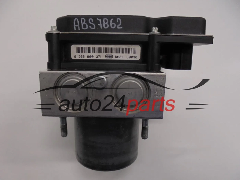 POMPA ABS I STEROWNIK IVECO 0265233377 504346590 0265900371