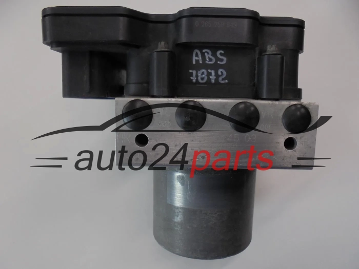 Bomba ABS y centralita MERCEDES BENZ 0265259949 A9079004503 0265956616