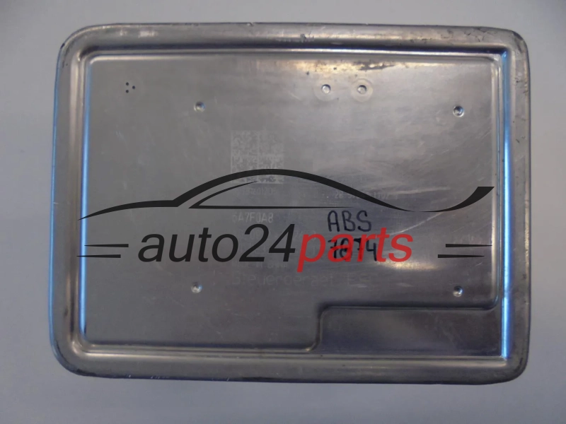 POMPA ABS I STEROWNIK BMW 5A7F0A7-01 10.0220-2852.4 10022028524 5A7F0A8