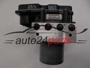 Pompe ABS et calculateur AUDI BOSCH 0265236342 8K0614517EH 8K0907379BH 0265951537