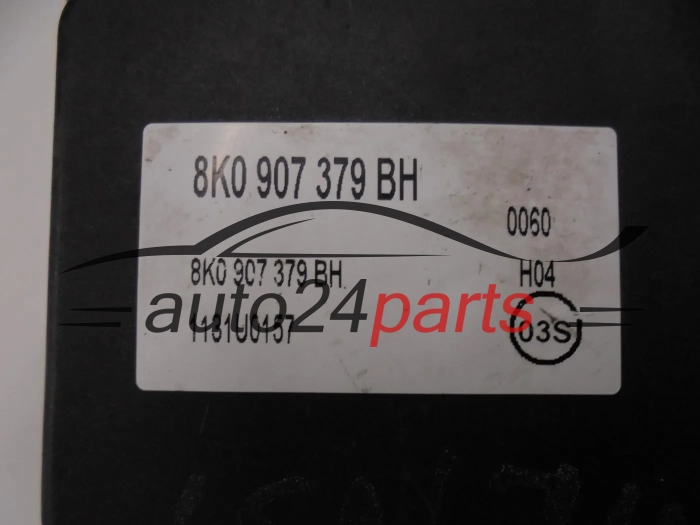 Pompe ABS et calculateur AUDI BOSCH 0 265 236 342, 0265236342, 8K0614517EH, 8K0907379BH, 0265951537