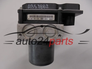 ABS POMPA I STEROWNIK AUDI BOSCH 0 265 236 342, 0265236342, 8K0614517EH, 8K0907379BH, 0265951537