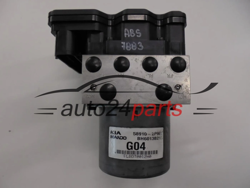 POMPA ABS I STEROWNIK KIA 58910-2P900 589102P900 BH6013B210