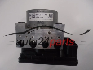 POMPA ABS I STEROWNIK VOLKSWAGEN AUDI 5Q0614517AQ - 7885, 8392