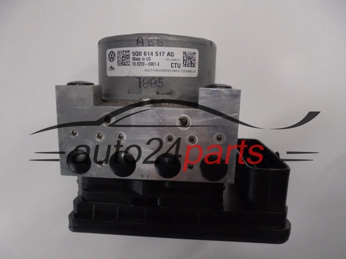 Bomba ABS y centralita VOLKSWAGEN AUDI 5Q0614517AQ