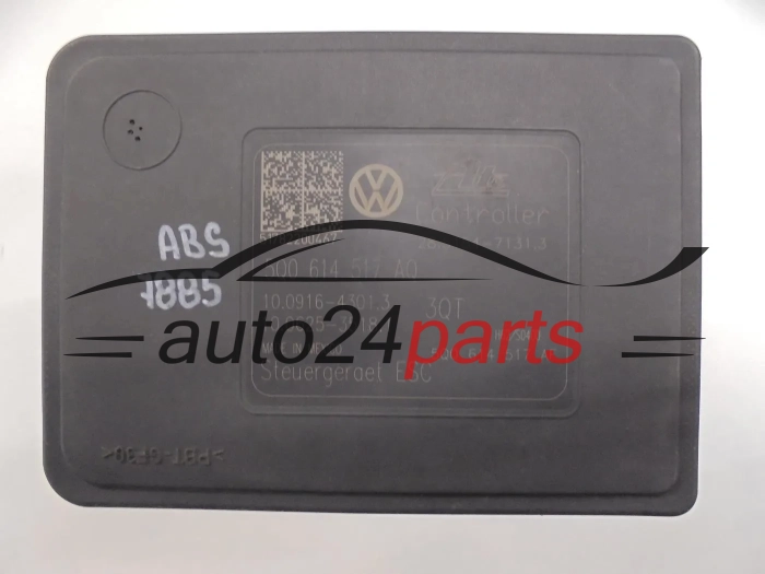 POMPE ABS ET CALCULATEUR VOLKSWAGEN AUDI 5Q0614517AQ