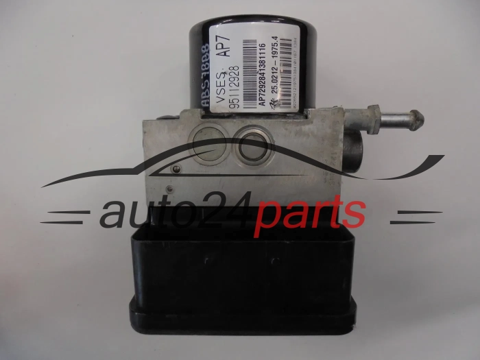 Pompe ABS et calculateur OPEL ANTARA CAPTIVA 95112928 20946171