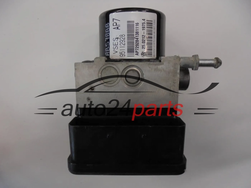 POMPA ABS I STEROWNIK OPEL ANTARA CAPTIVA 95112928 20946171