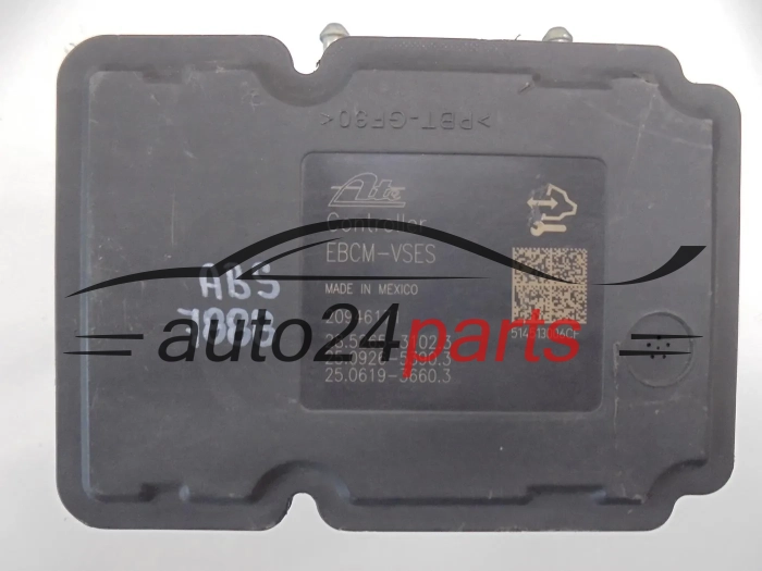 Pompe ABS et calculateur OPEL ANTARA CAPTIVA 95112928 20946171