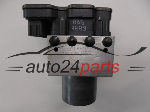 Bomba ABS y centralita LAND ROVER 0285254320 HPLA-14F447-AE HPLA14F447AE 0265956419