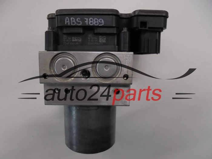 ABS Pumpe und steuergerat LAND ROVER 0285254320 HPLA-14F447-AE HPLA14F447AE 0265956419