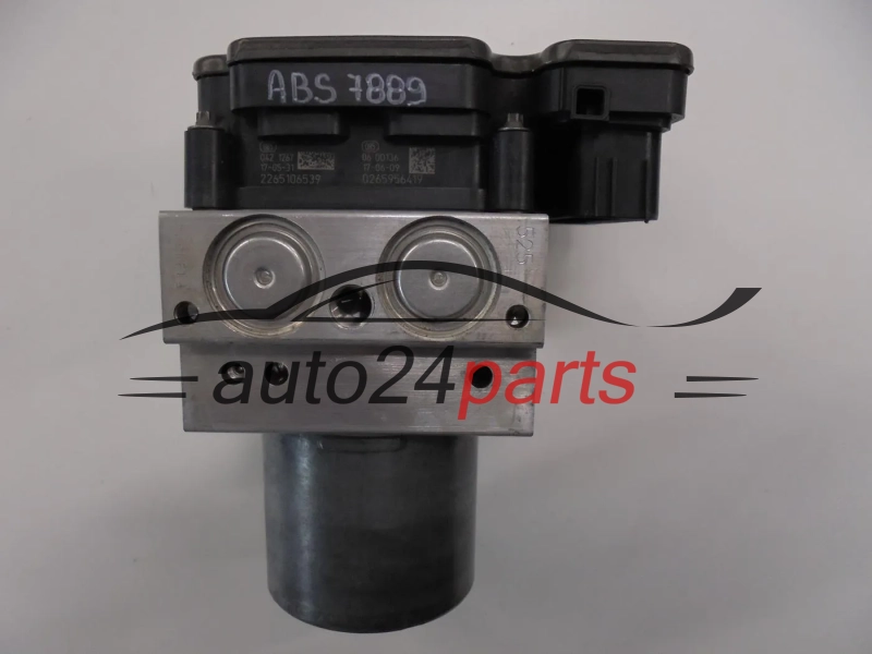 POMPA ABS I STEROWNIK LAND ROVER 0285254320 HPLA-14F447-AE HPLA14F447AE 0265956419