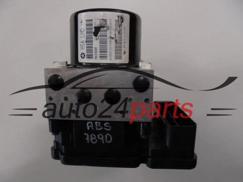 Bomba ABS y centralita FIAT P68145509AF 28.5266-1403.3 28526614033