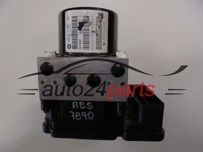 Bomba ABS y centralita FIAT P68145509AF 28.5266-1403.3 28526614033