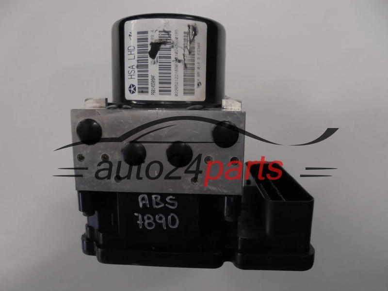POMPA ABS I STEROWNIK FIAT P68145509AF 28.5266-1403.3 28526614033