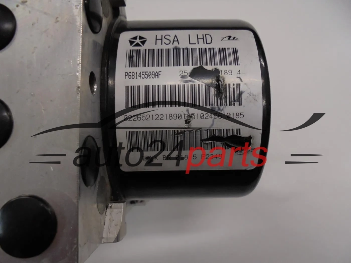 Bomba ABS y centralita FIAT P68145509AF 28.5266-1403.3 28526614033