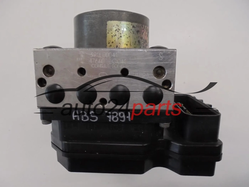 ABS POMPA I STEROWNIK NISSAN X TRAIL 47660 EQ041, 47660EQ041, 4422E0474