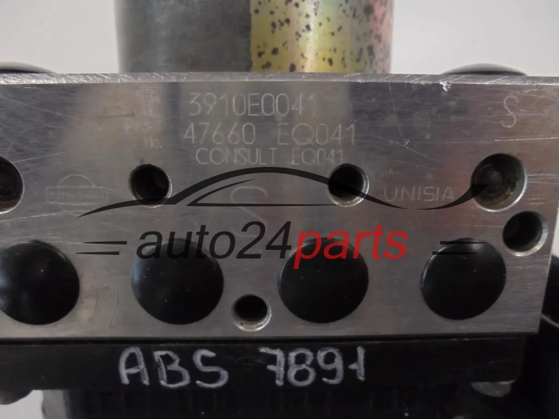 ABS POMPA I STEROWNIK NISSAN X TRAIL 47660 EQ041, 47660EQ041, 4422E0474