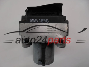 ABS Pumpe und steuergerat AUDI A4 A6 C4 BOSCH 0265214002 8D0614111