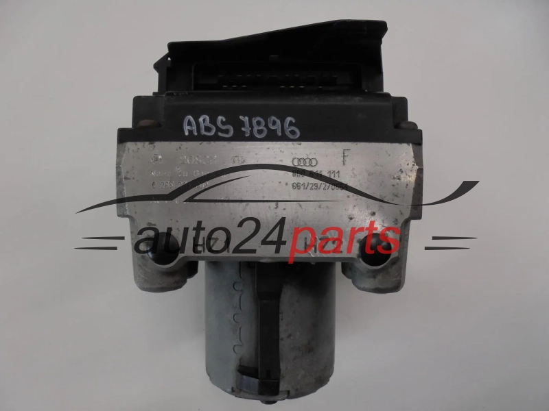 ABS POMPA I STEROWNIK AUDI A4 A6 C4 BOSCH 0 265 214 002, 0265214002, 8D0 614 111, 8D0614111